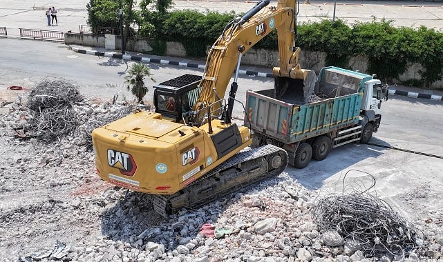 Manisa Büyükşehir'den Yunusemre'ye 550 Kişilik Modern Sosyal Tesis