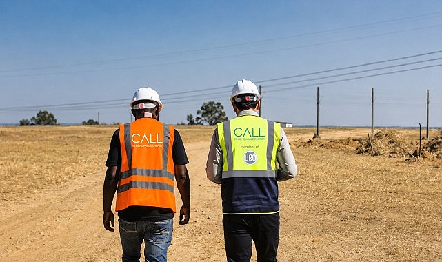CALL Energy, Zambiya'da Güneş Enerjisi Yatırımını İkiye Katlıyor: 120 MWp Kapasiteye Ulaşacak