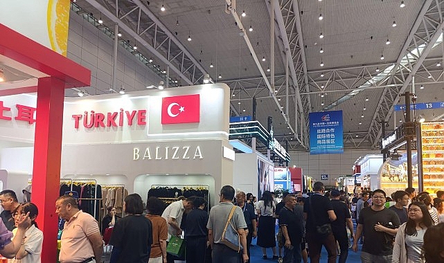 China Eurasia Expo'da Türk Firmalarına Çin ve Orta Asya'da Yatırım Köprüsü