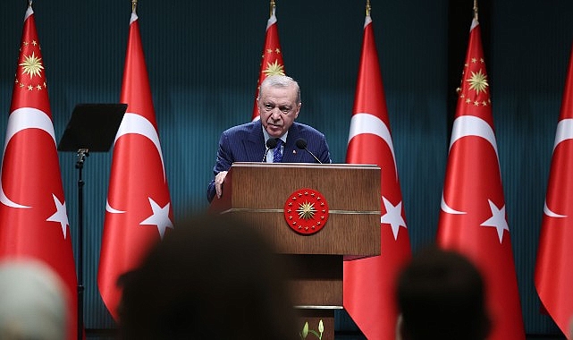 Erdoğan'dan Altay'a Tebrik: Dünya Belediyeler Birliği Başkanlığı Gurur Verici