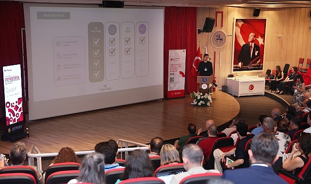 İzmir'de 36 Girişimci BAMBU UP Demo Day'de Projelerini Sergiledi