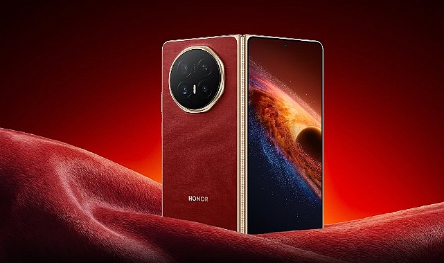 HONOR Magic V6, GLOMO'da Çifte Ödülle Tarihe Geçen İlk Katlanabilir Telefon Oldu