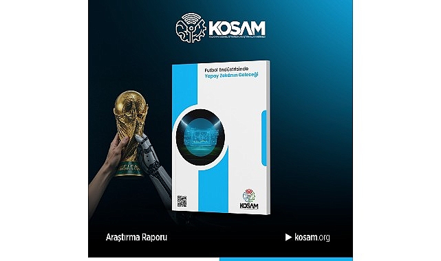 FIFA ve KOSAM Raporu Aynı Saptamada: Futbol Sahası Artık Bir Veri Savaş Alanı