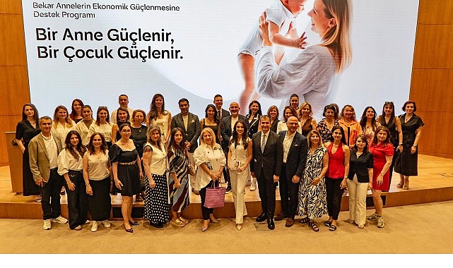 Bekar Anneler İçin 24 Haftalık Destek Programı Başladı: İlk Adım Atıldı