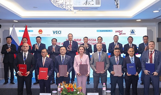 Rosatom ve Petrovietnam'dan Vietnam'da 3D Baskı Merkezi İçin Tarihi Anlaşma