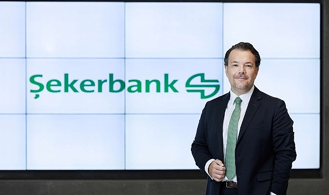 25 Yıllık Deneyimli İsim Burak Somer, Şekerbank'ta Genel Müdür Yardımcısı Oldu