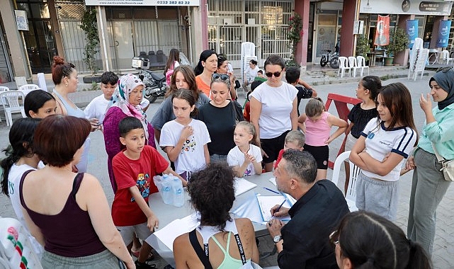Karşıyaka'da Mahalle Olimpiyatları Coşkuyla Başladı: 16 Mahalle Yarışacak