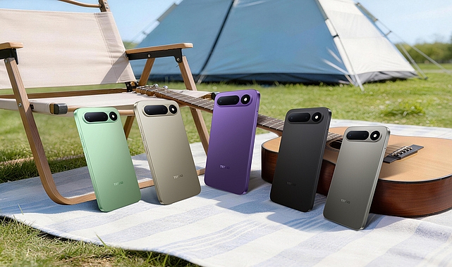 TECNO SPARK 50 Serisi Türkiye'de: 7000mAh Batarya ve Şebekesiz 1.5 km İletişim