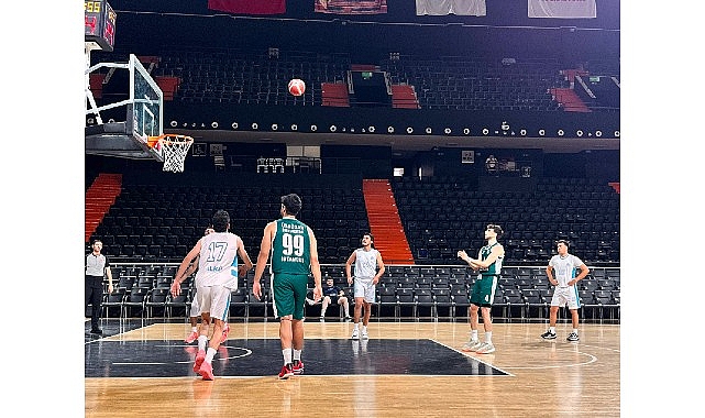 Üsküdar Üniversitesi Basketbolda İkinci Kez Zirvede: Avrupa Yolu Açıldı